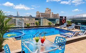 Tulip Al Barsha Hotel Apartment